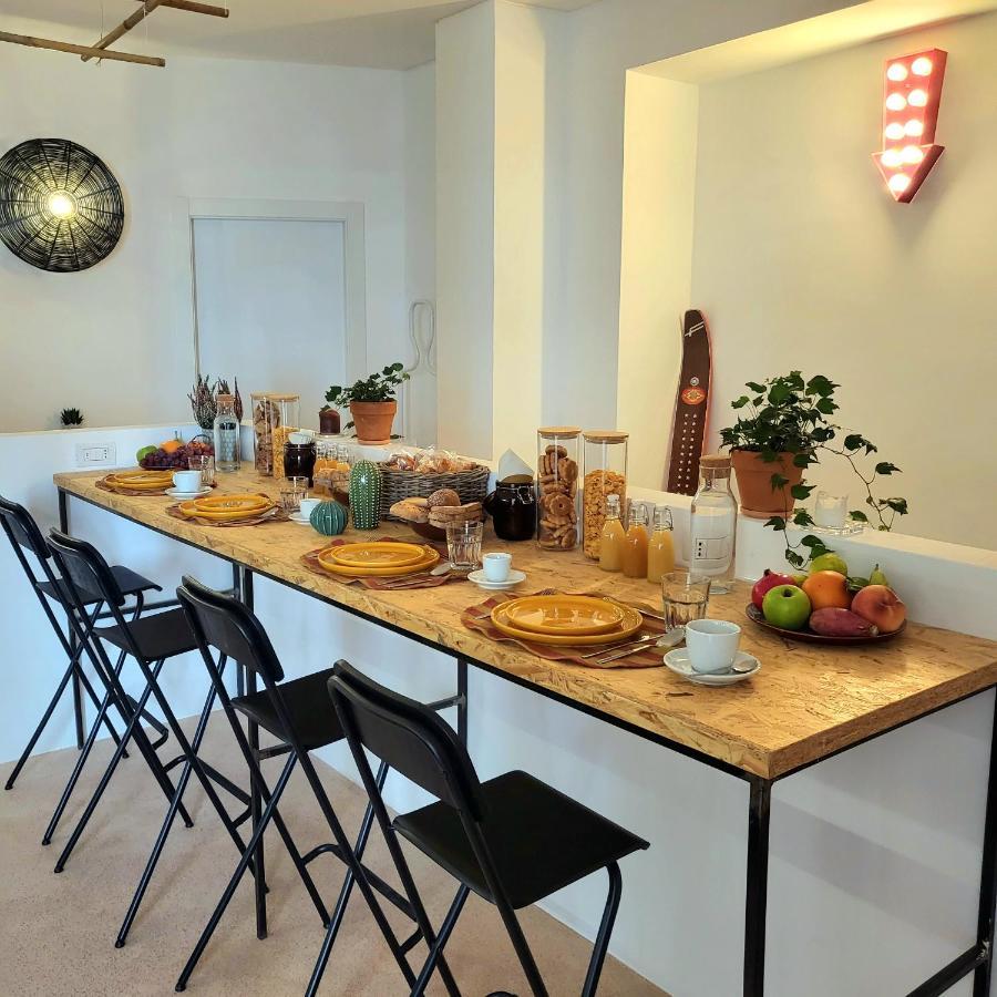 B&B Putignani 181 Bari Exteriér fotografie