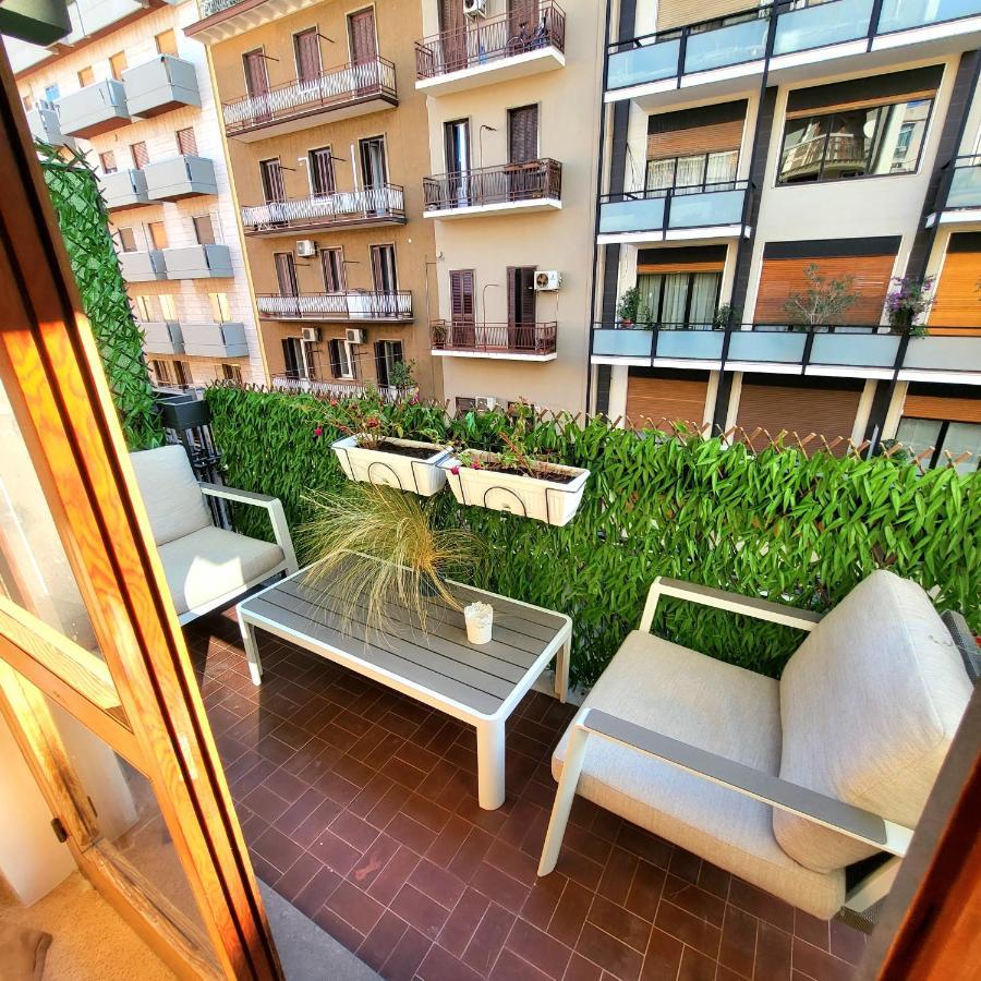B&B Putignani 181 Bari Exteriér fotografie