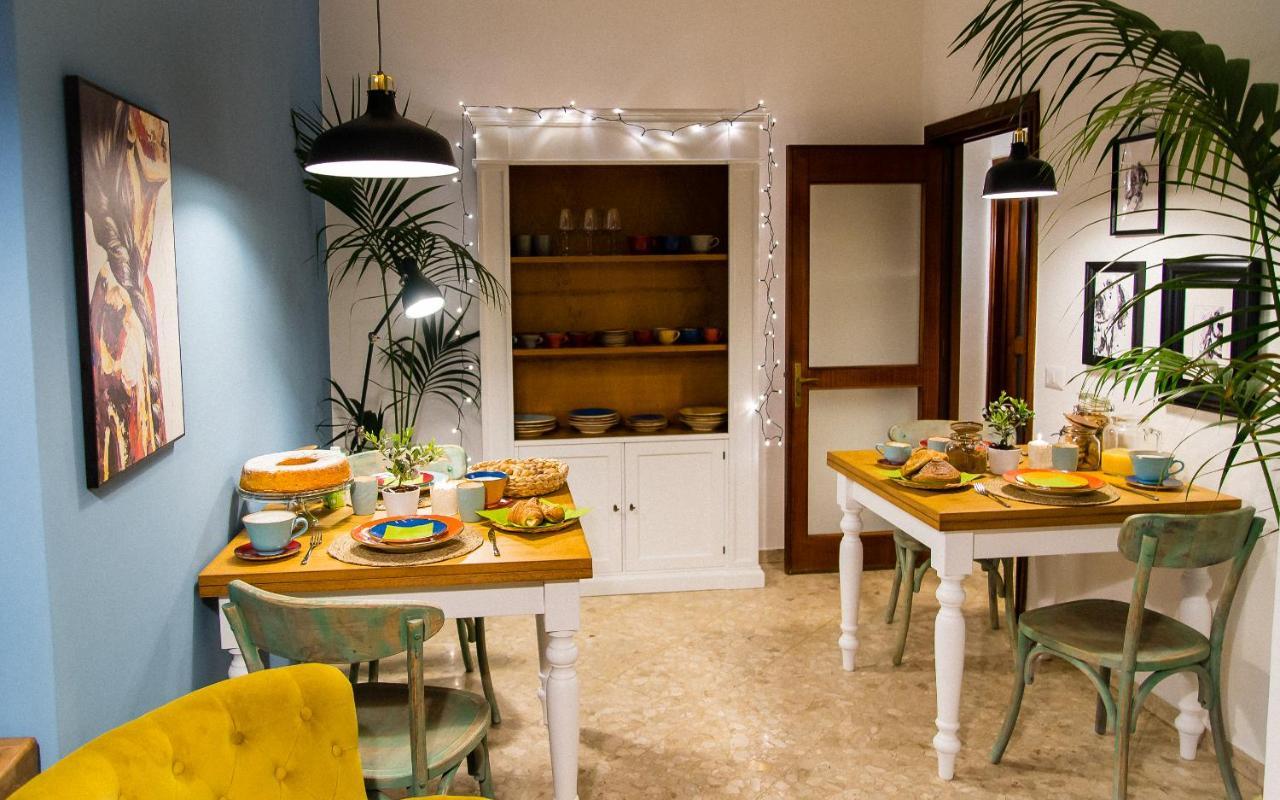 B&B Putignani 181 Bari Exteriér fotografie