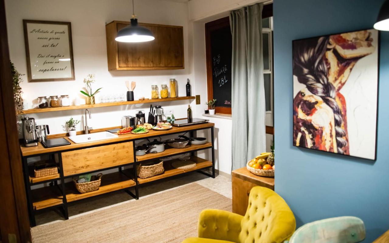 B&B Putignani 181 Bari Exteriér fotografie