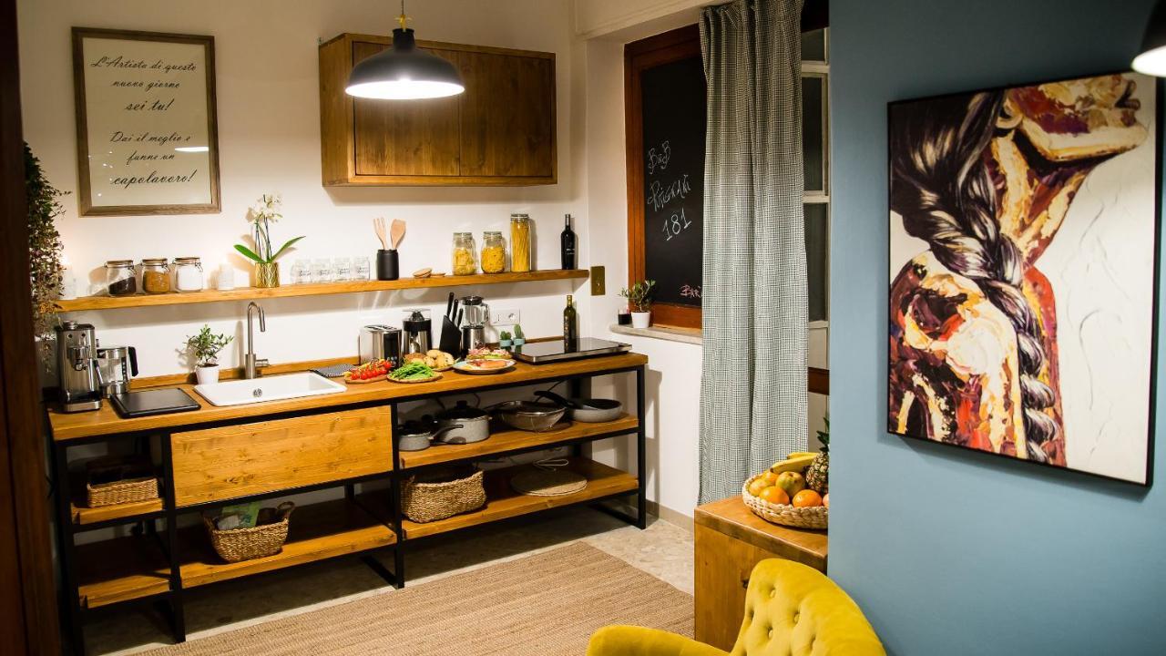 B&B Putignani 181 Bari Exteriér fotografie