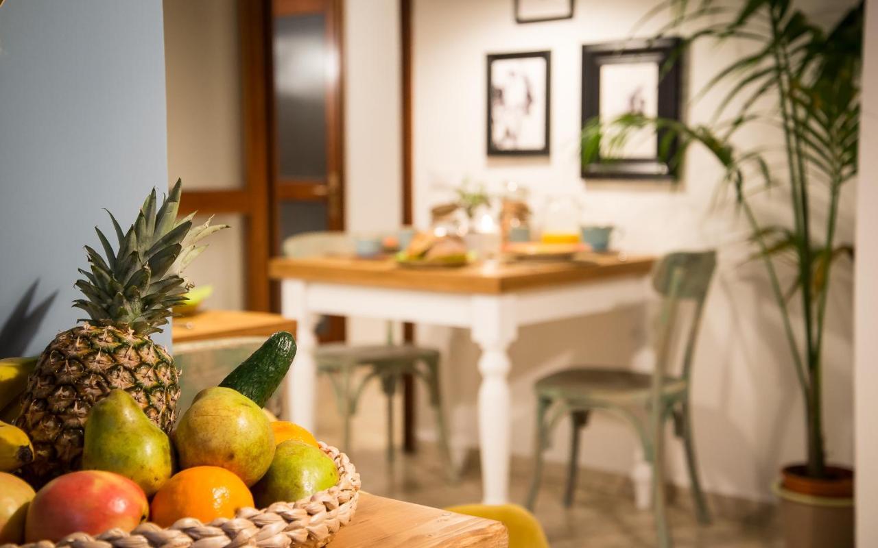 B&B Putignani 181 Bari Exteriér fotografie