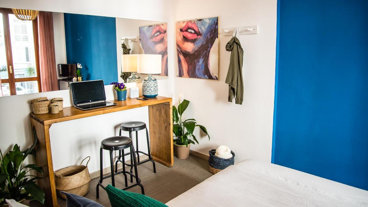 B&B Putignani 181 Bari Exteriér fotografie