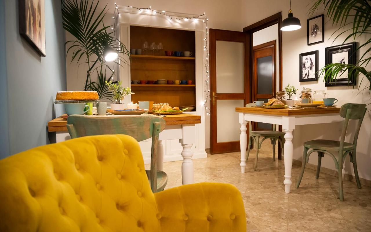 B&B Putignani 181 Bari Exteriér fotografie