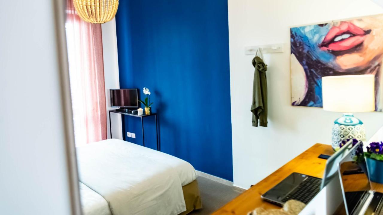 B&B Putignani 181 Bari Exteriér fotografie