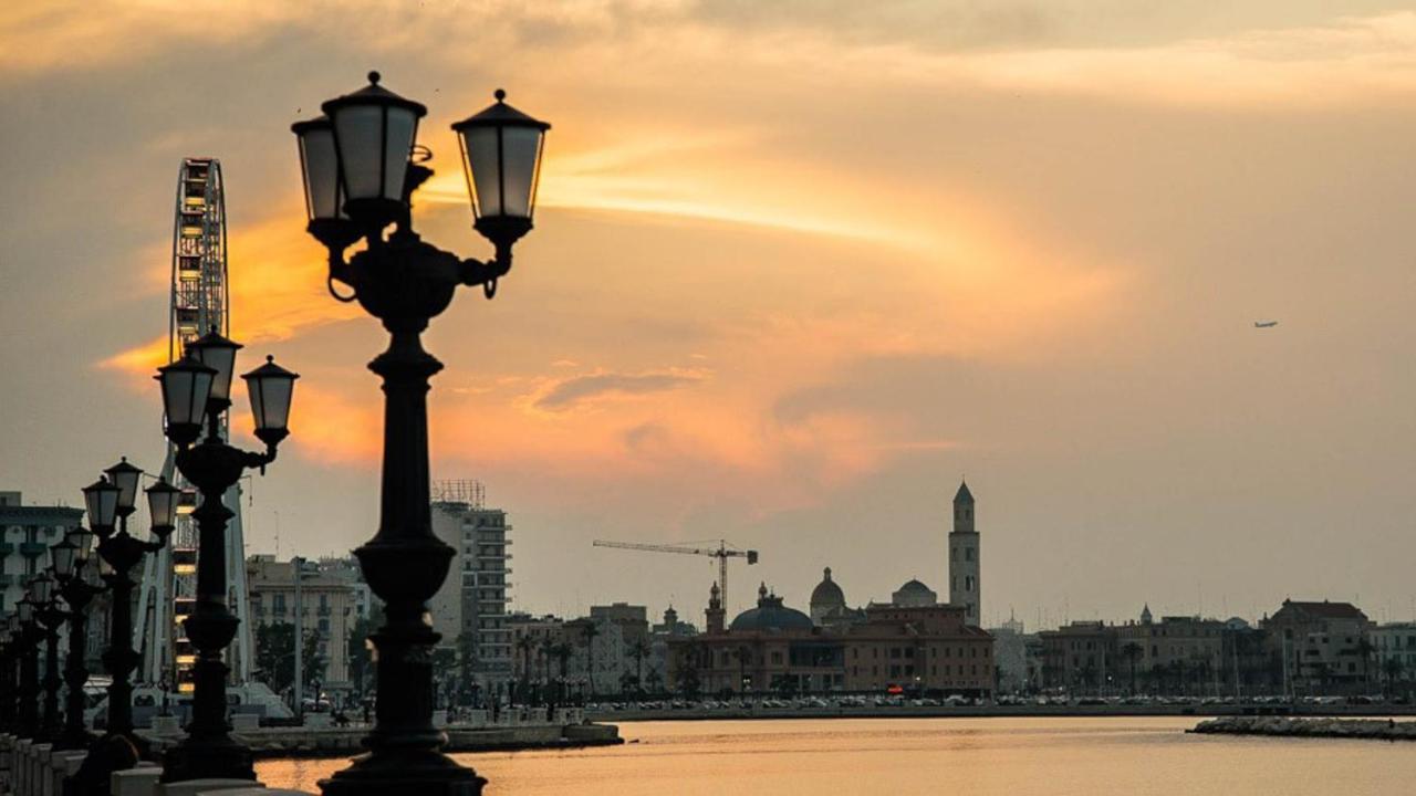 B&B Putignani 181 Bari Exteriér fotografie